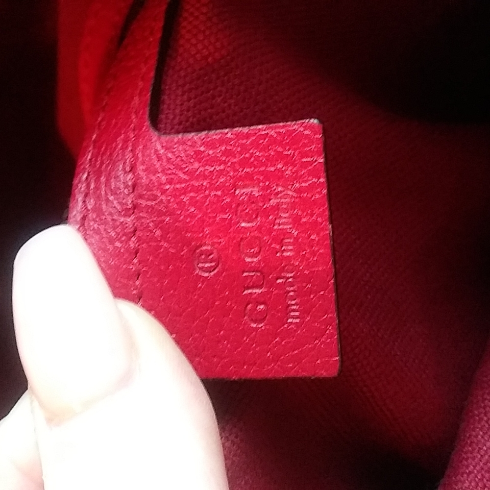Gucci backpack - Picture 7 of 8